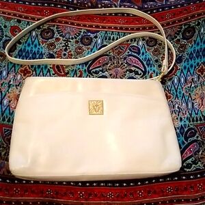 Anne Klein Crossbody Bag sz 10,5"X7"